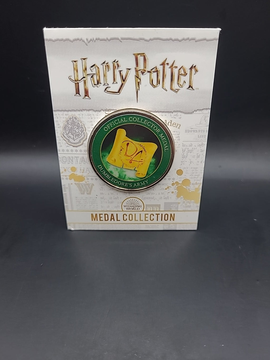 Harry Potter Official Medal Collection Dumbledore's Army