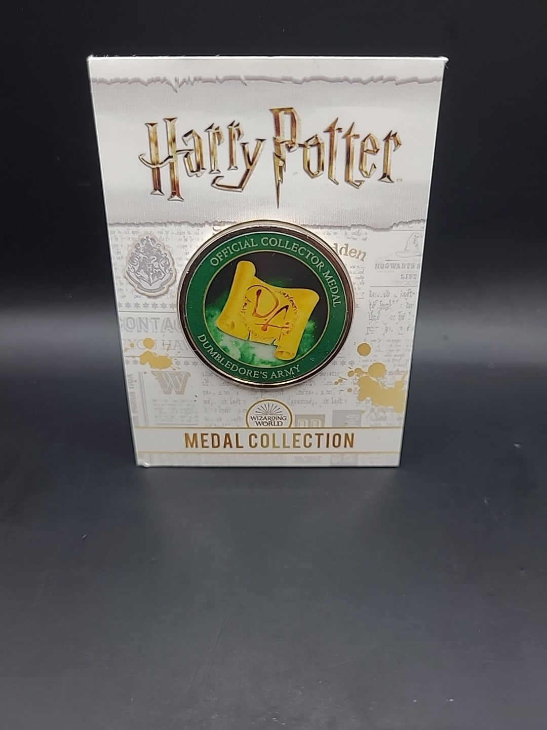 Harry Potter Official Medal Collection Dumbledore's Army