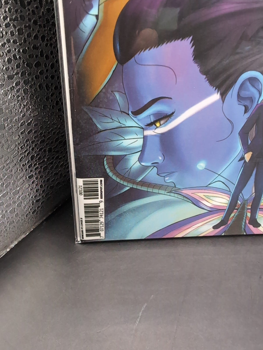 Ruwans #1b Keenspot Entertainment Variant Comic Book J10-98