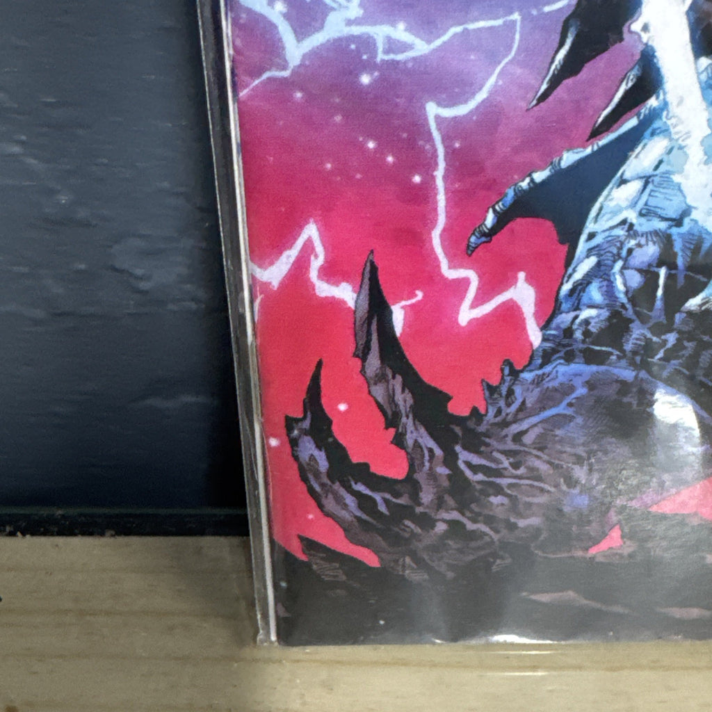 Thor (2020) #10 (LGY#736) NM Ken Lashley Knullified Variant Cover Donny Cates