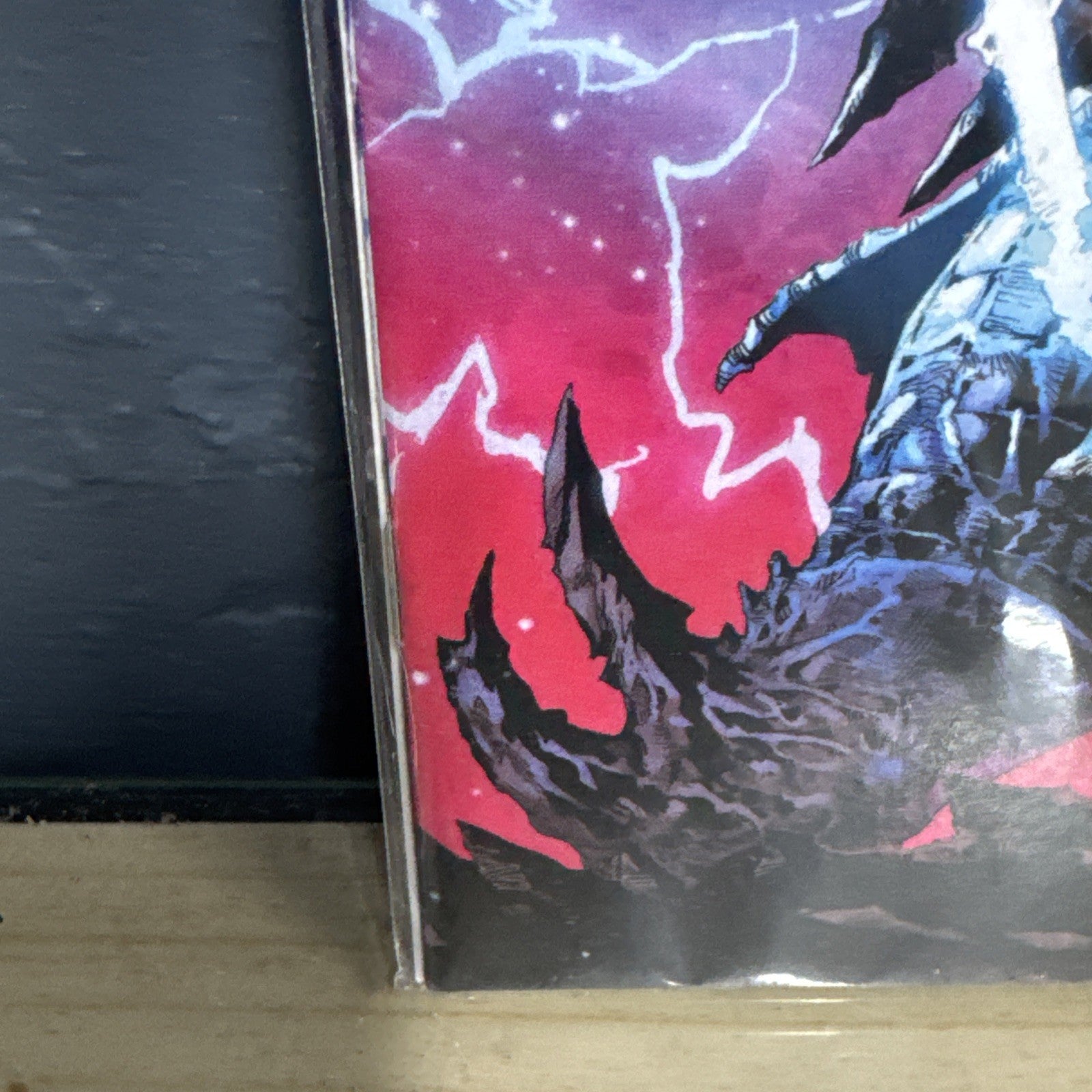 Thor (2020) #10 (LGY#736) NM Ken Lashley Knullified Variant Cover Donny Cates