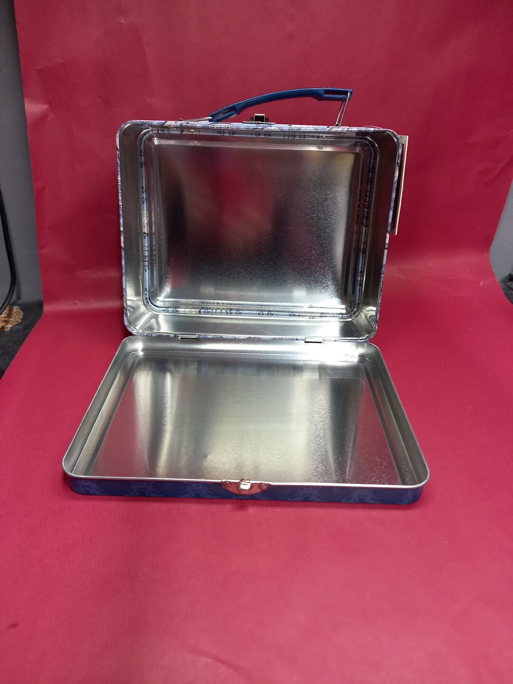 2k Bioshock Infinite Elizabeth Lunch Tin