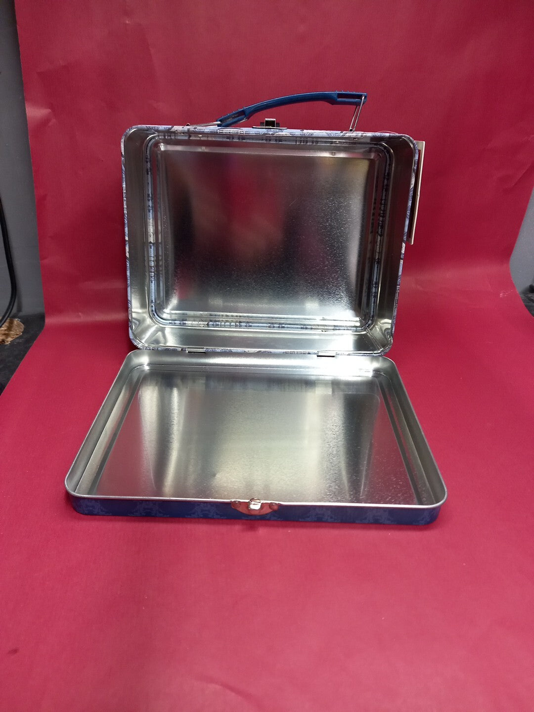 2k Bioshock Infinite Elizabeth Lunch Tin