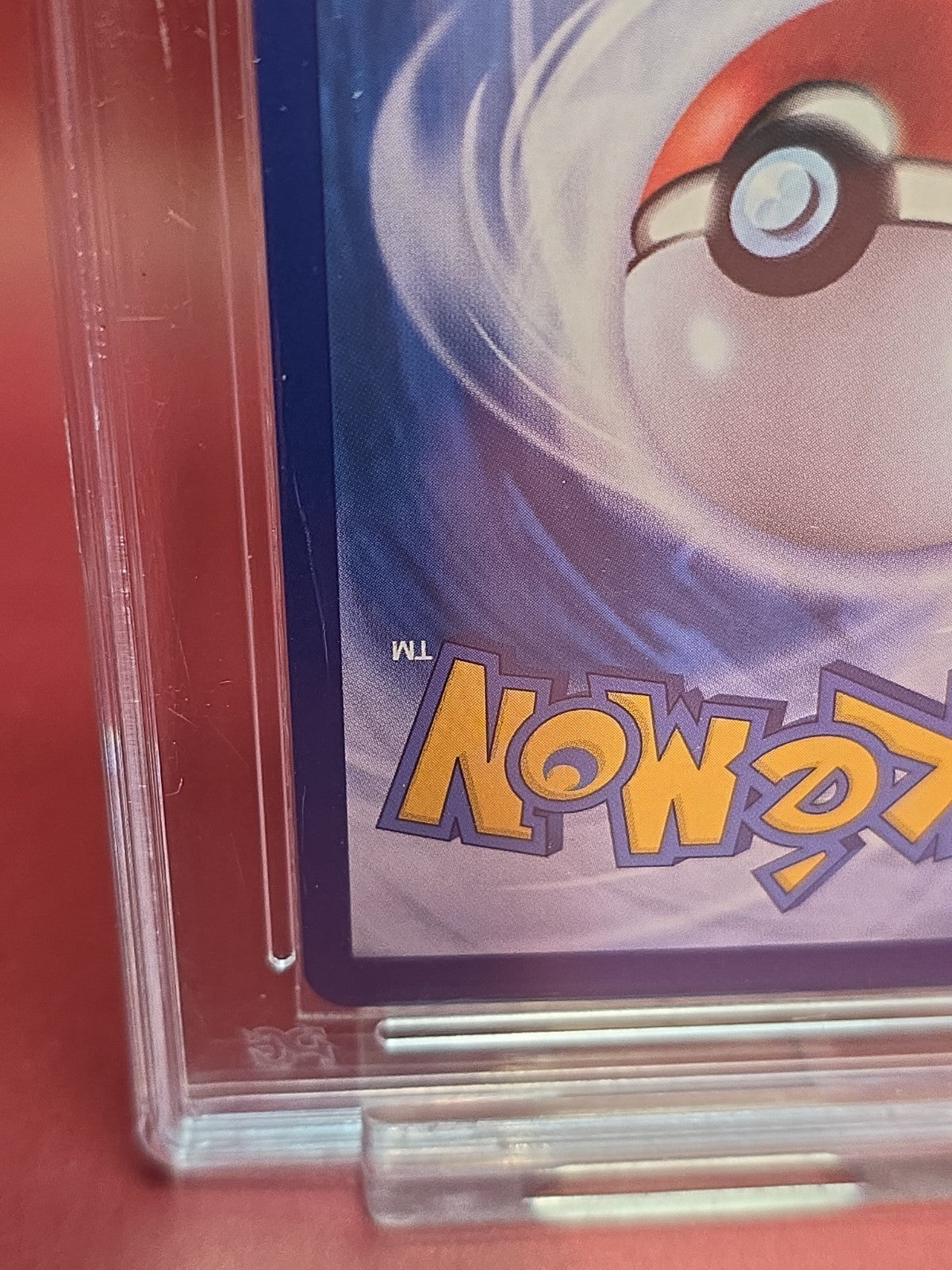 Pikachu 025/165 Master Ball Korean 151 Graded 9.5 PG
