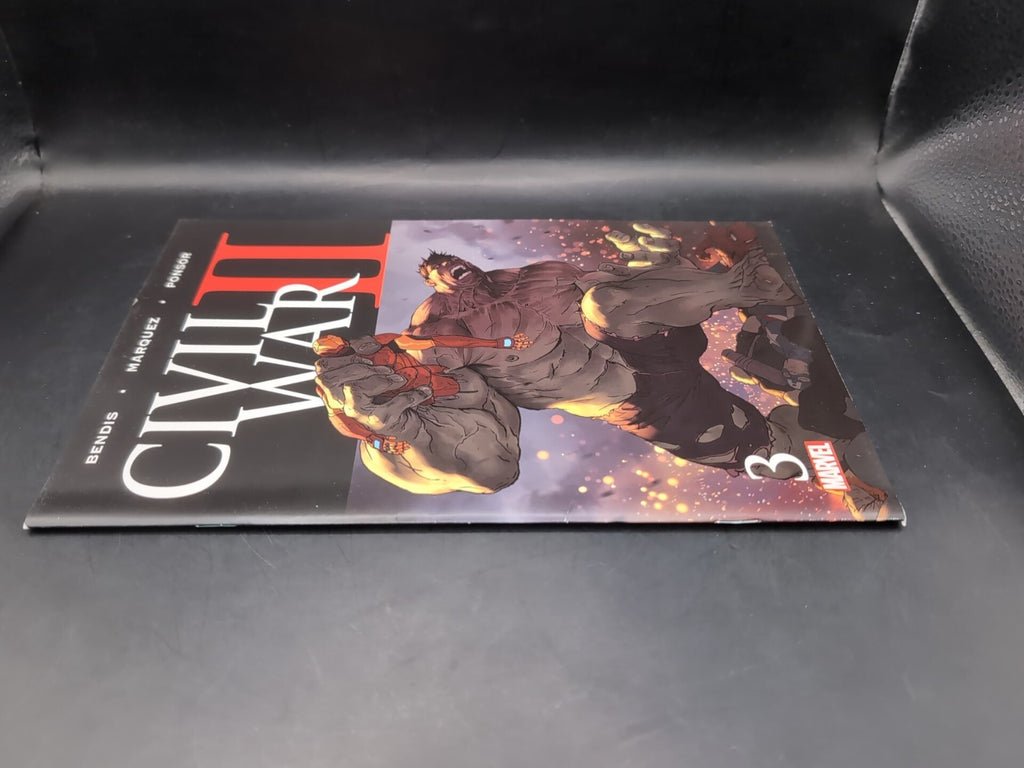MARVEL COMICS CIVIL WAR 2 - ISSUE #3