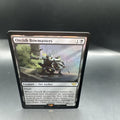 MTG Orcish bowmasters  Rare Lord of the rings FOIL 
