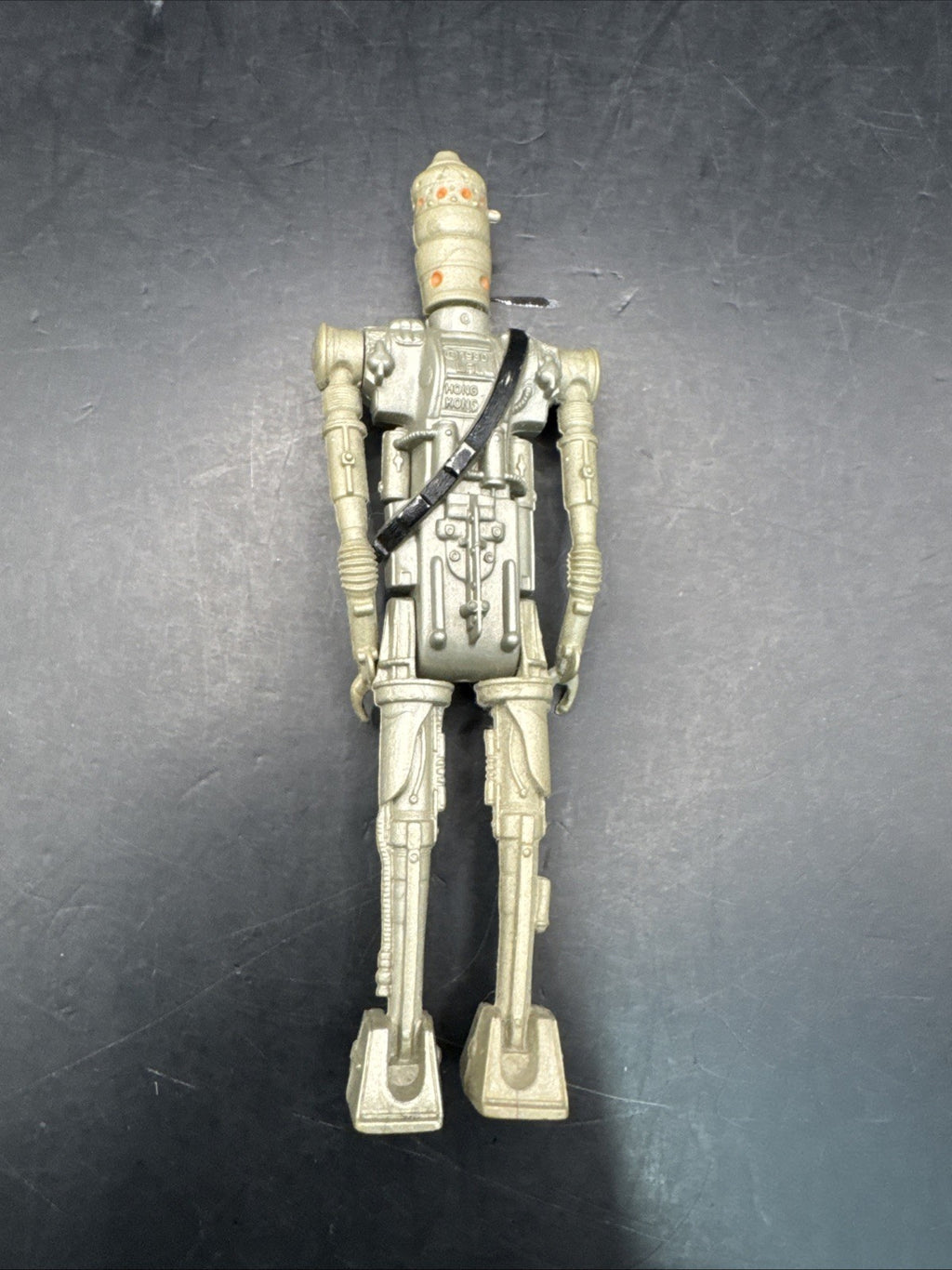 Vintage Kenner Star Wars Action Figure IG-88 Bounty Hunter Hong Kong 1980