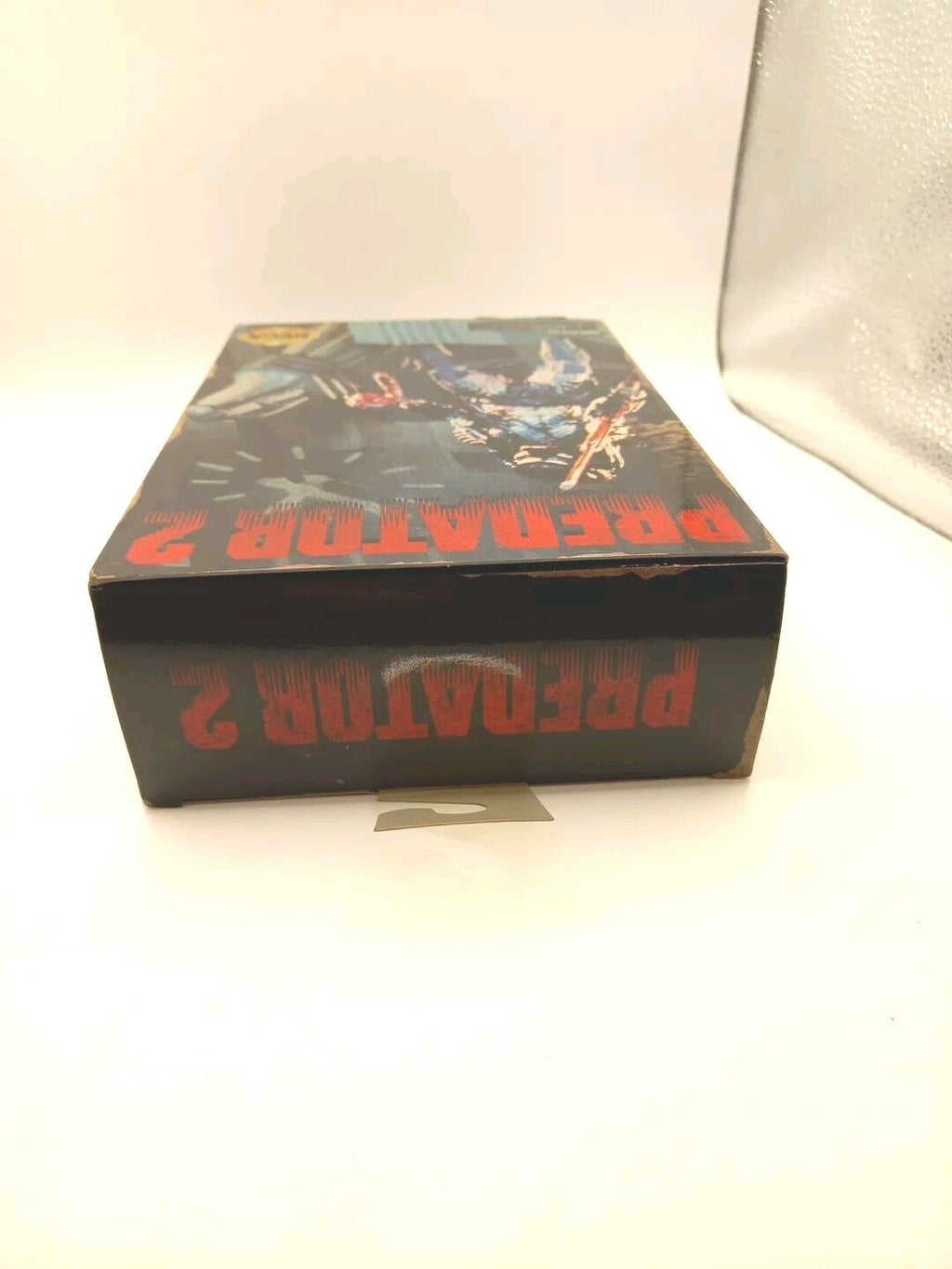Neca Reel Toys Predator 2 Figure 8-bit Version 2014