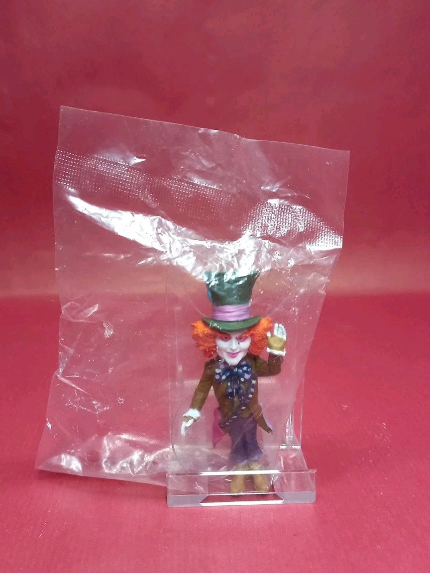 Disney D-formz Alice In Wonderland Mad Hatter Series 1