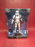 New Star Wars Elite Series Imperial Stormtrooper Die-Cast Figure Disney Store