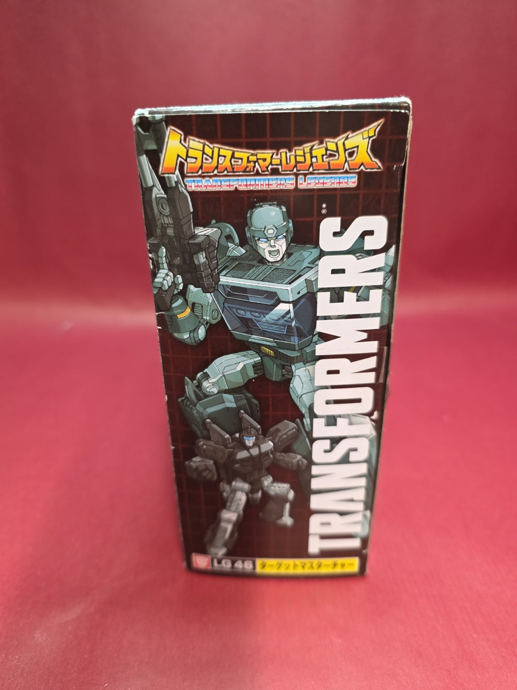 Takara TOMY LG-46 Targetmaster Kup