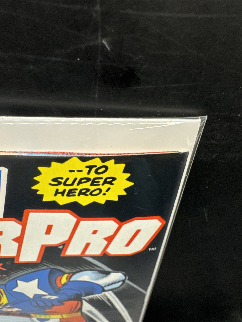 NFL Super Pro #2. Marvel Comics, 1991.