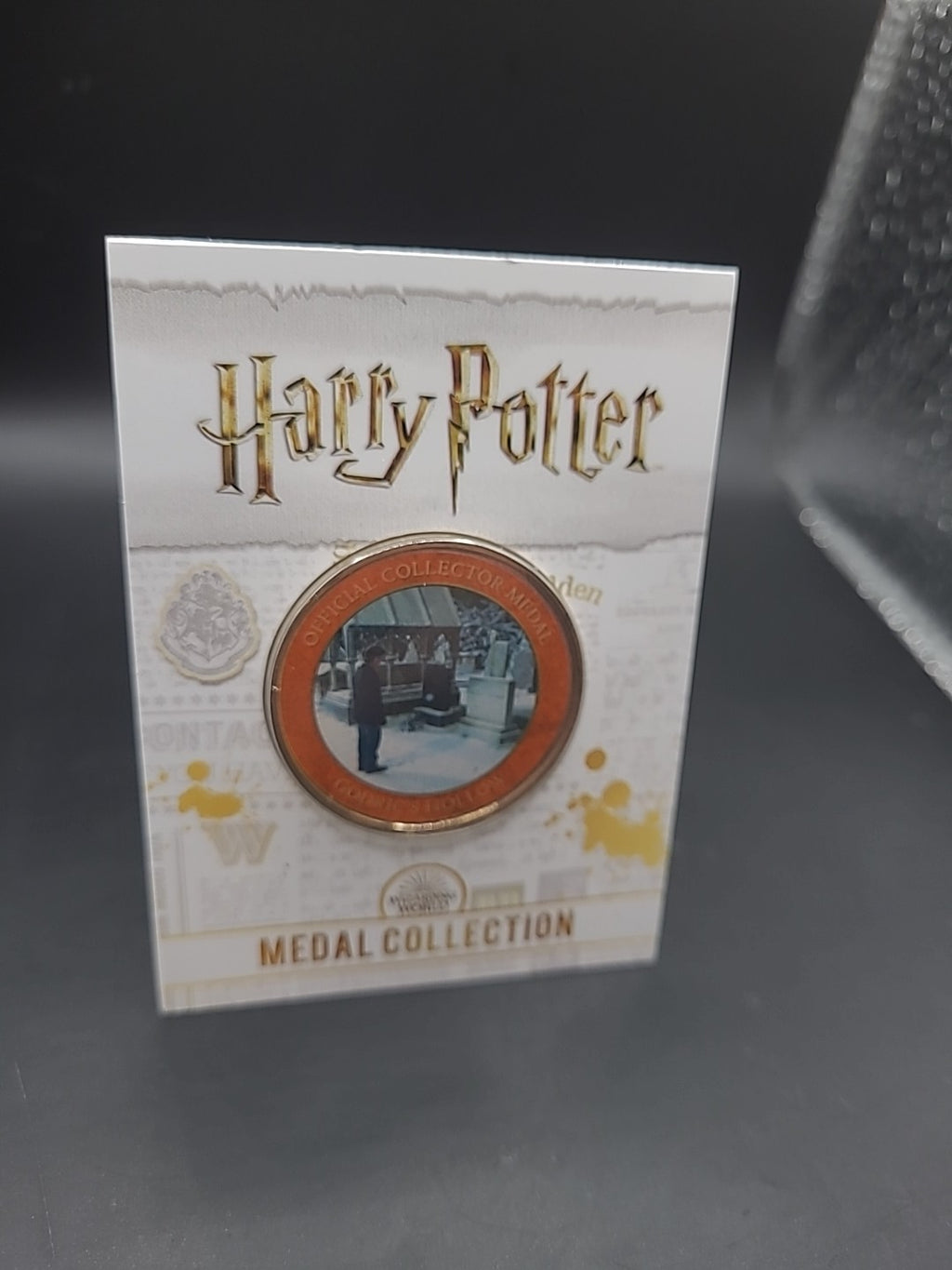 Harry Potter medal collection - VERY RARE - Godric’s Hollow