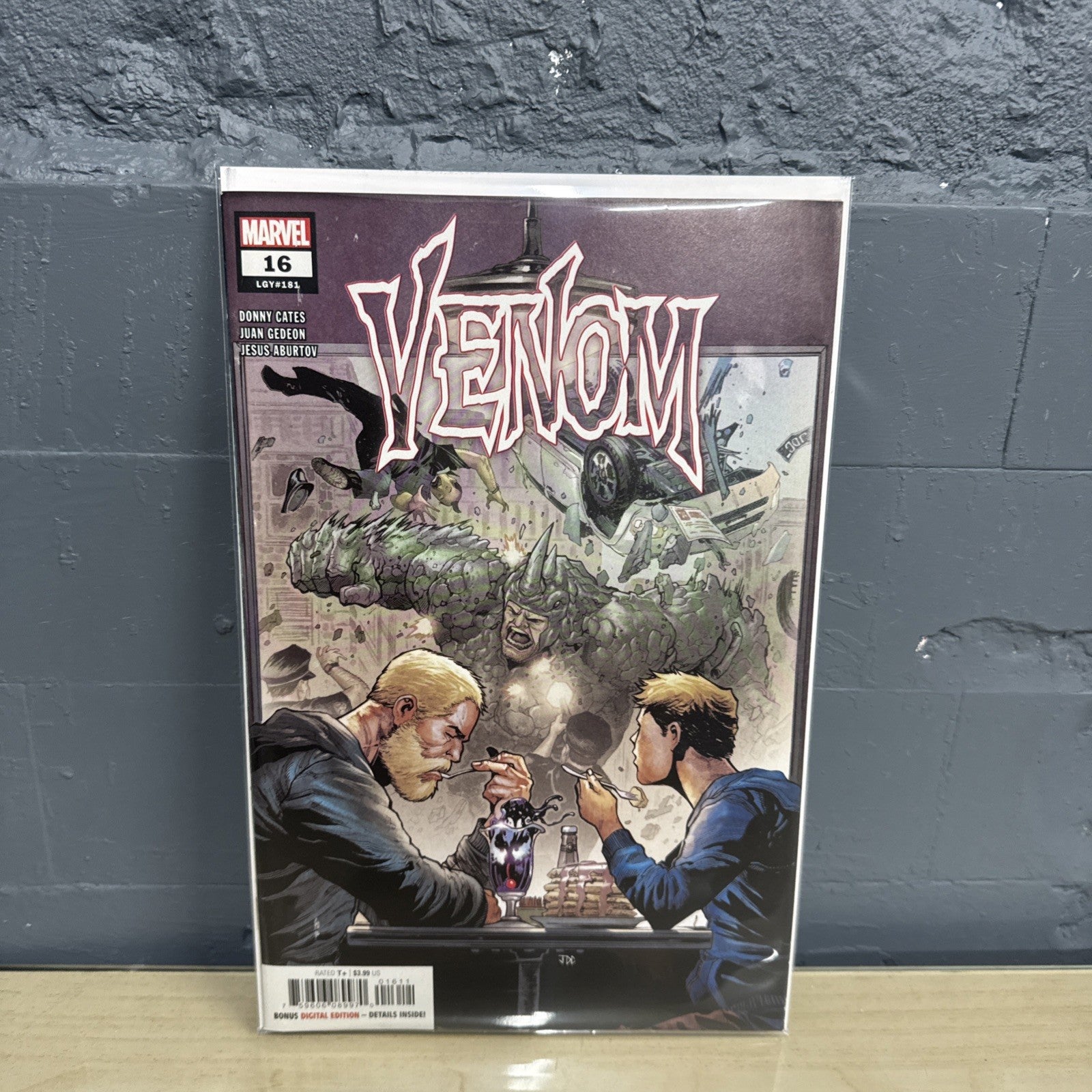 VENOM #16,Marvel Comics (2019)