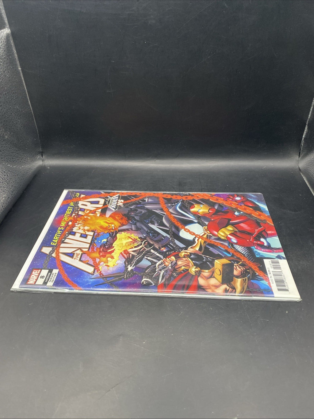 Avengers #8b Vol. 7 2018 Marvel Comics Variant