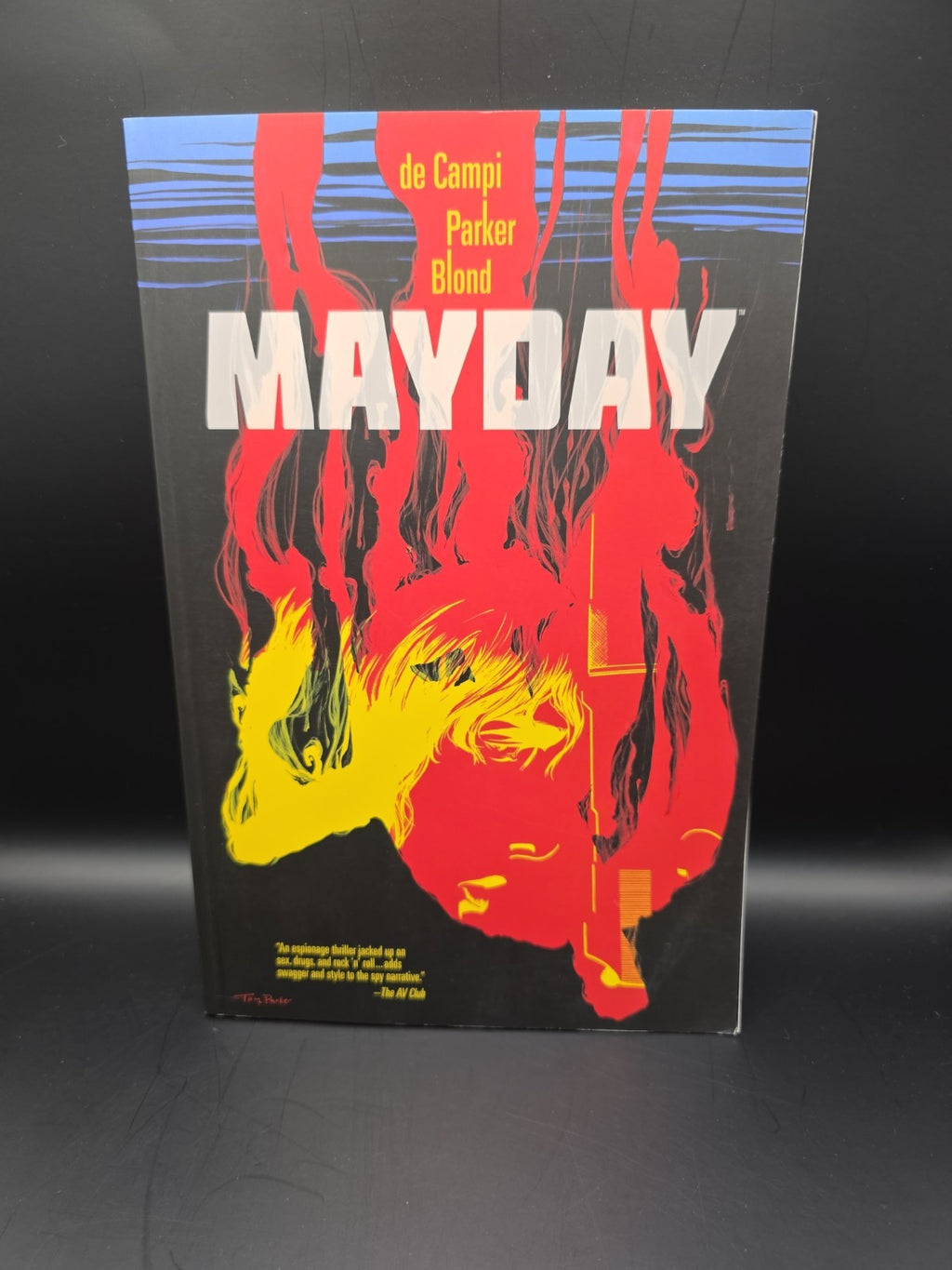 Mayday - Paperback NEW Campi, Alex de 30/05/2017