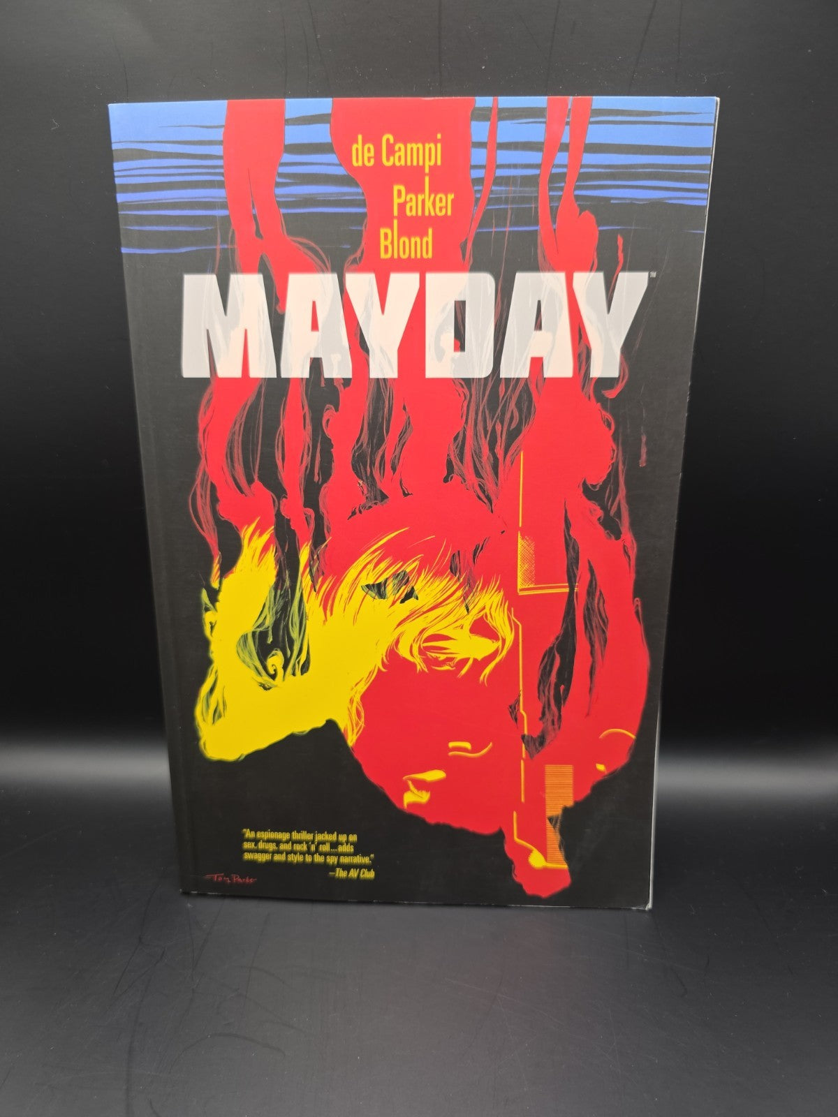 Mayday - Paperback NEW Campi, Alex de 30/05/2017