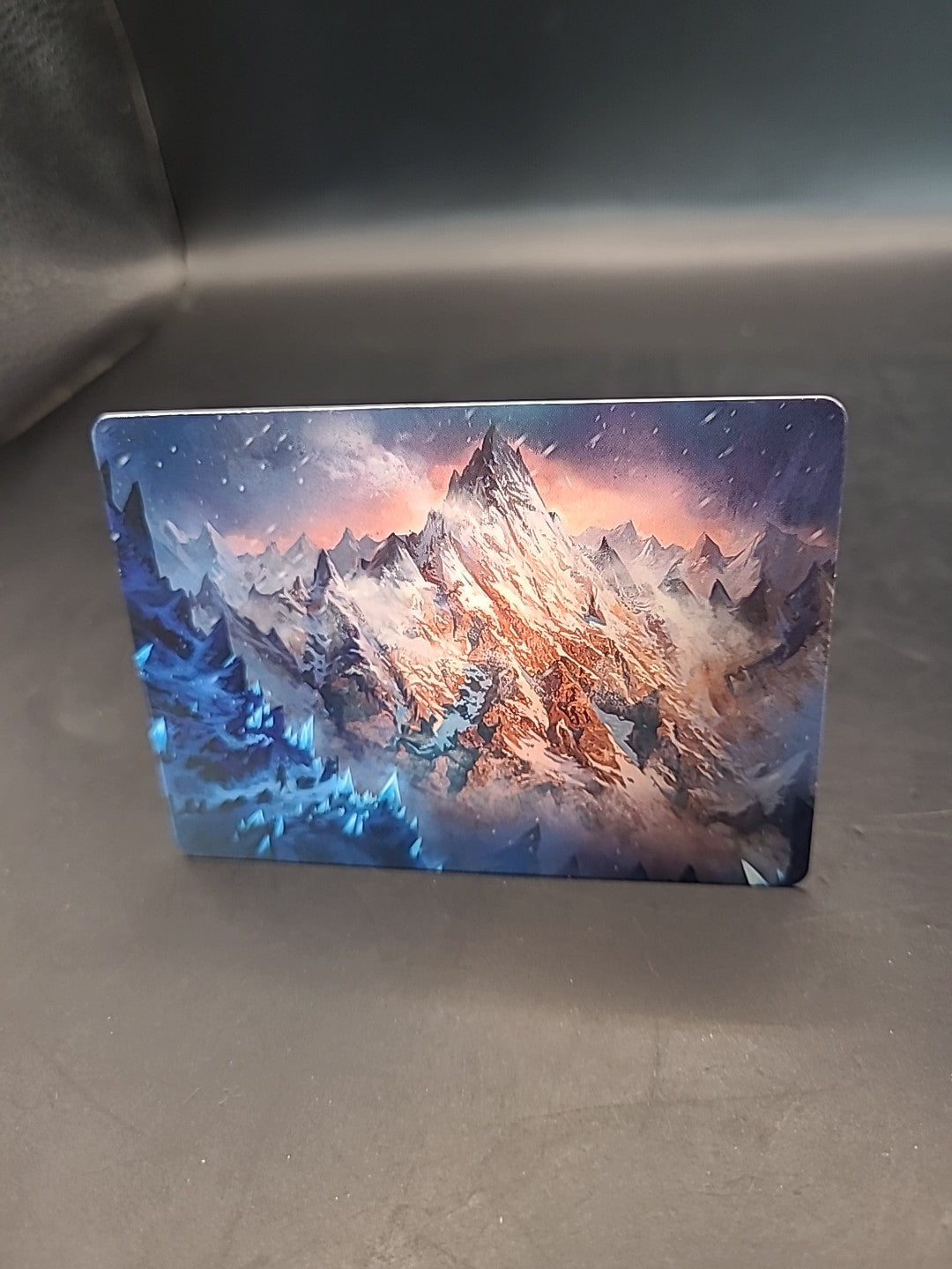  Art Series (31/81) - Mountain MTG The Lord of the Rings: Tales of Middle-Eart