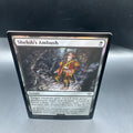 MTG Shelob's Ambush FOIL C0108 Lord of the Rings + 1 Regular Card