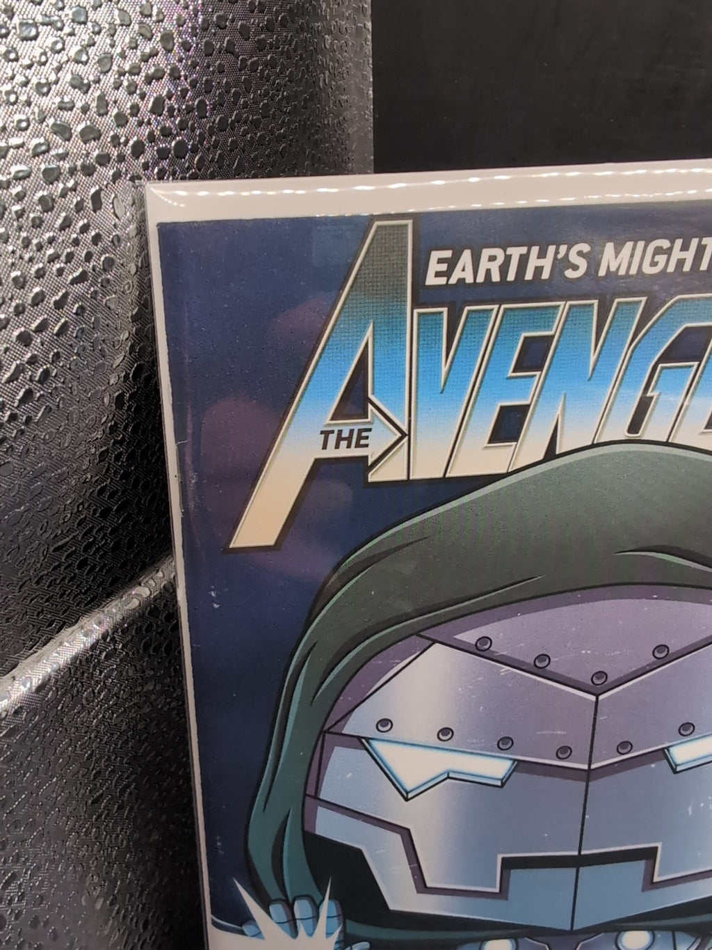 The Avengers Earth’s Mightiest Heroes # 35 PX PREVIEWS EXCLUSIVE LTD EDITION