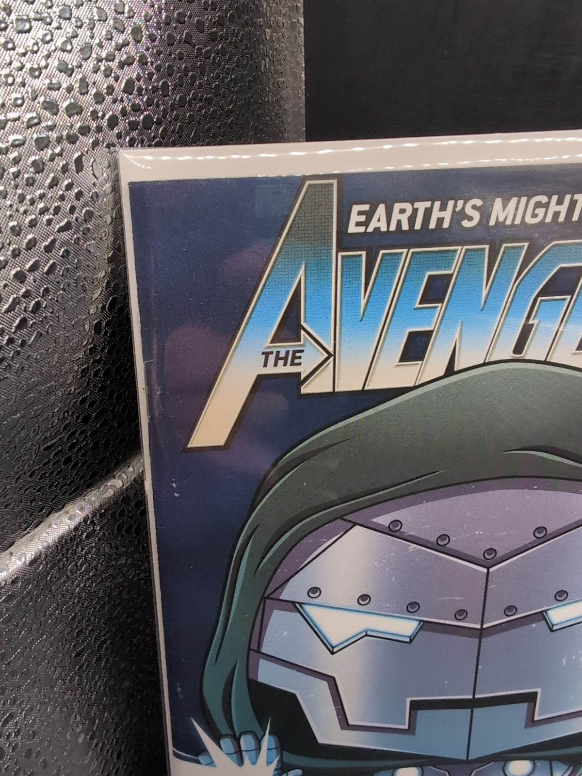 The Avengers Earth’s Mightiest Heroes # 35 PX PREVIEWS EXCLUSIVE LTD EDITION