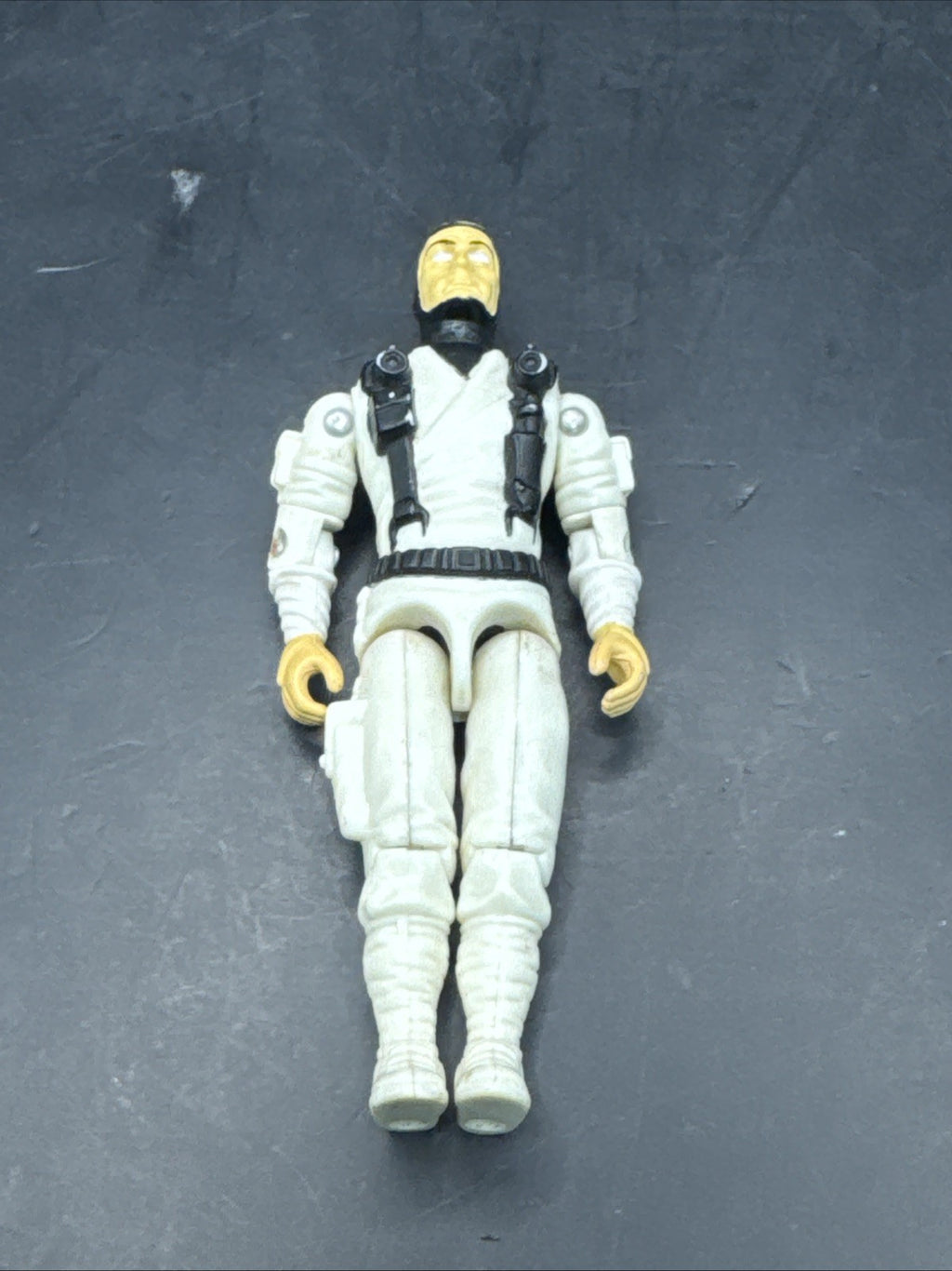 Hasbro Mortal Kombat Rayden 1991 Action Figure, Raiden. G.I. Joe Crossover