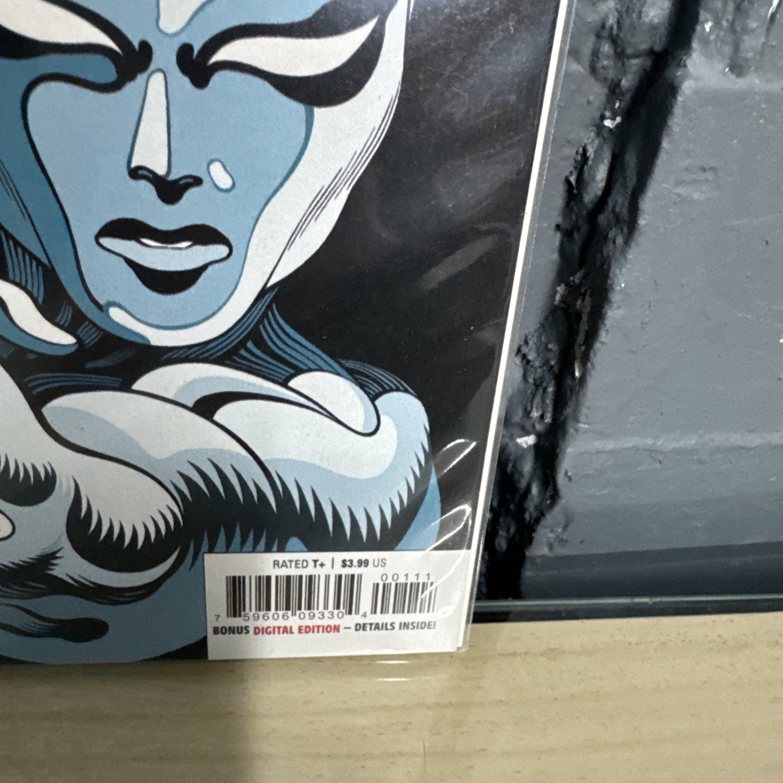 SILVER SURFER BLACK #1 MARVEL COMICS AUGUST 2019