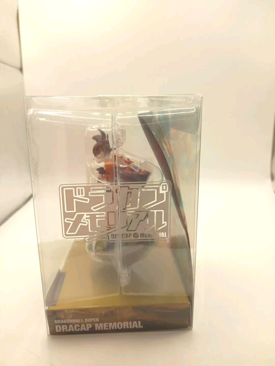 Dragon Ball Super Dracap Memorial 01 Son Goku