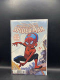 Amazing Spider-Man #16 Tsum Tsum Variant Marvel 2016