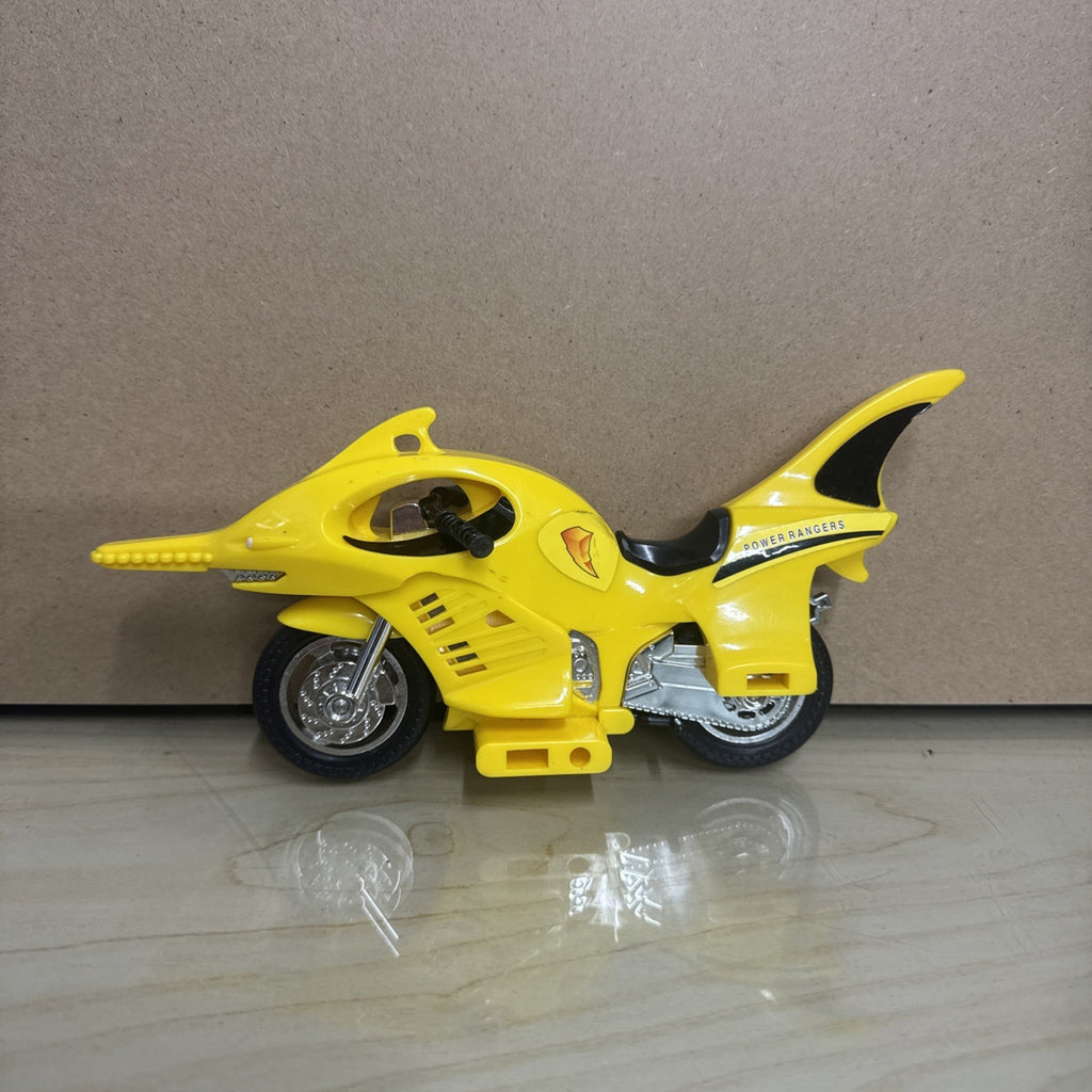 Bandai 1995 vintage collectible  Mighty Morphin Power Rangers bike