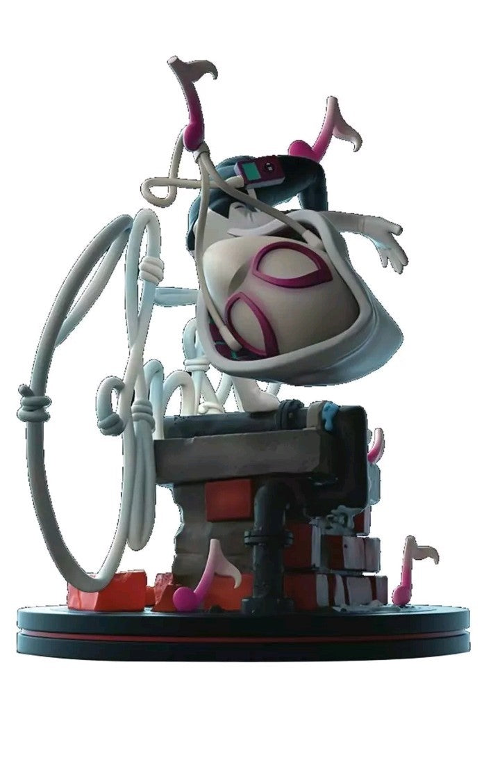 Q-Fig Marvel Ghost Spider
