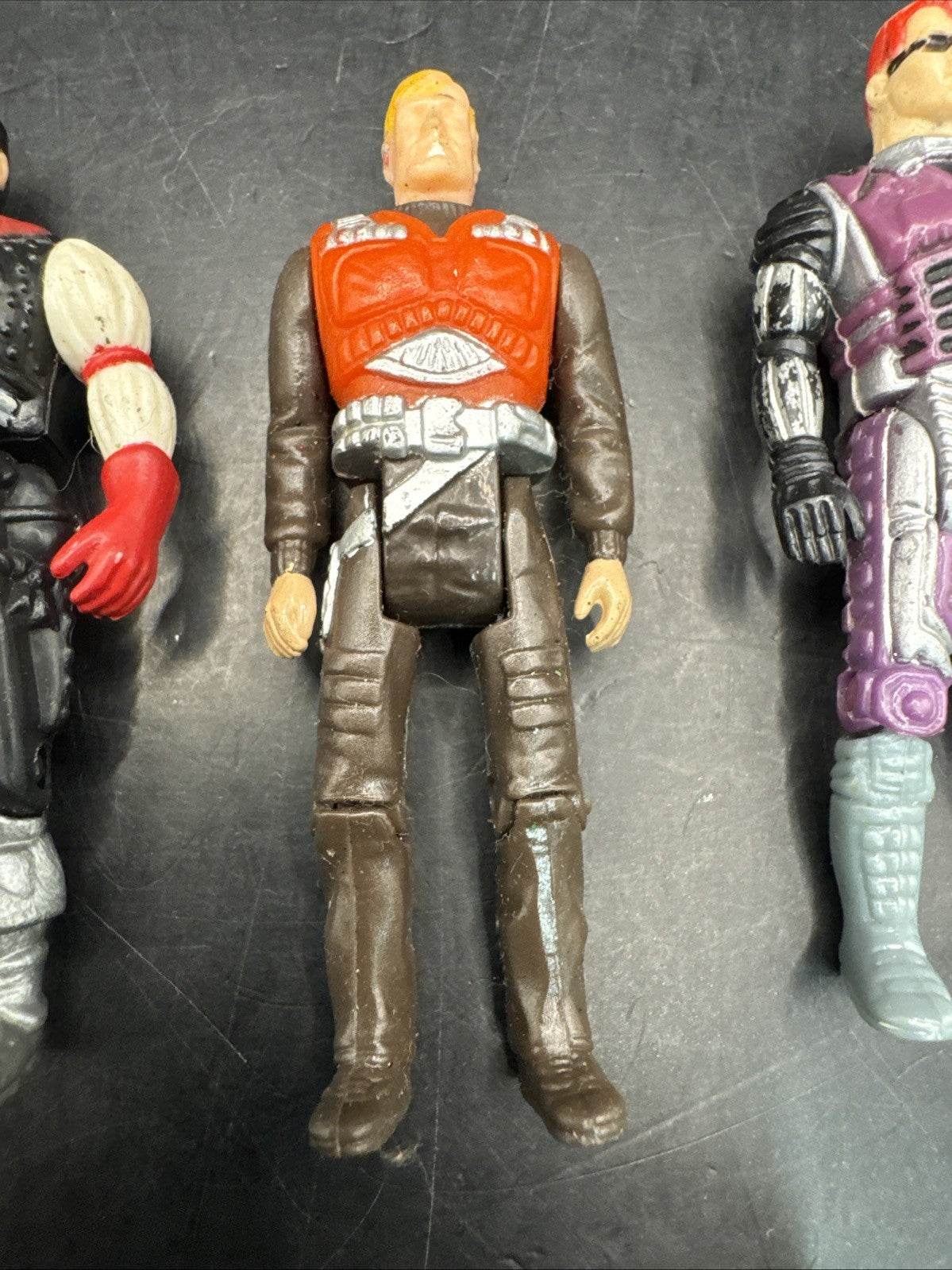 M.A.S.K. Kenner Vintage Figure Bundle 3