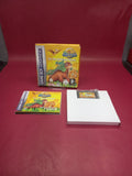 The Land Before Time Into The Mysterious Beyond Nintendo GBA Game