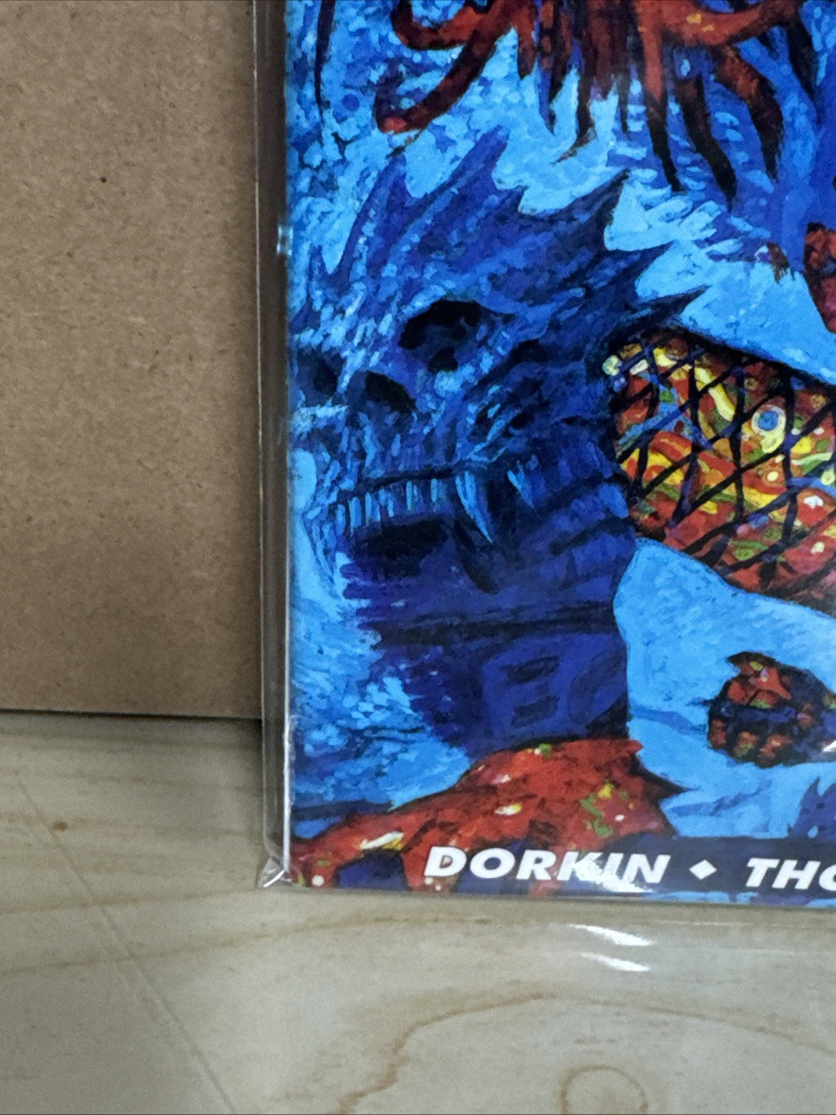 1994 Dark Horse Comics Pedator Bad Blood #2 NM