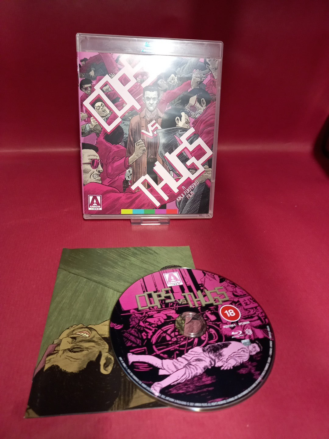 The Kinji Fukasaku Collection [18] Blu-ray Box Set