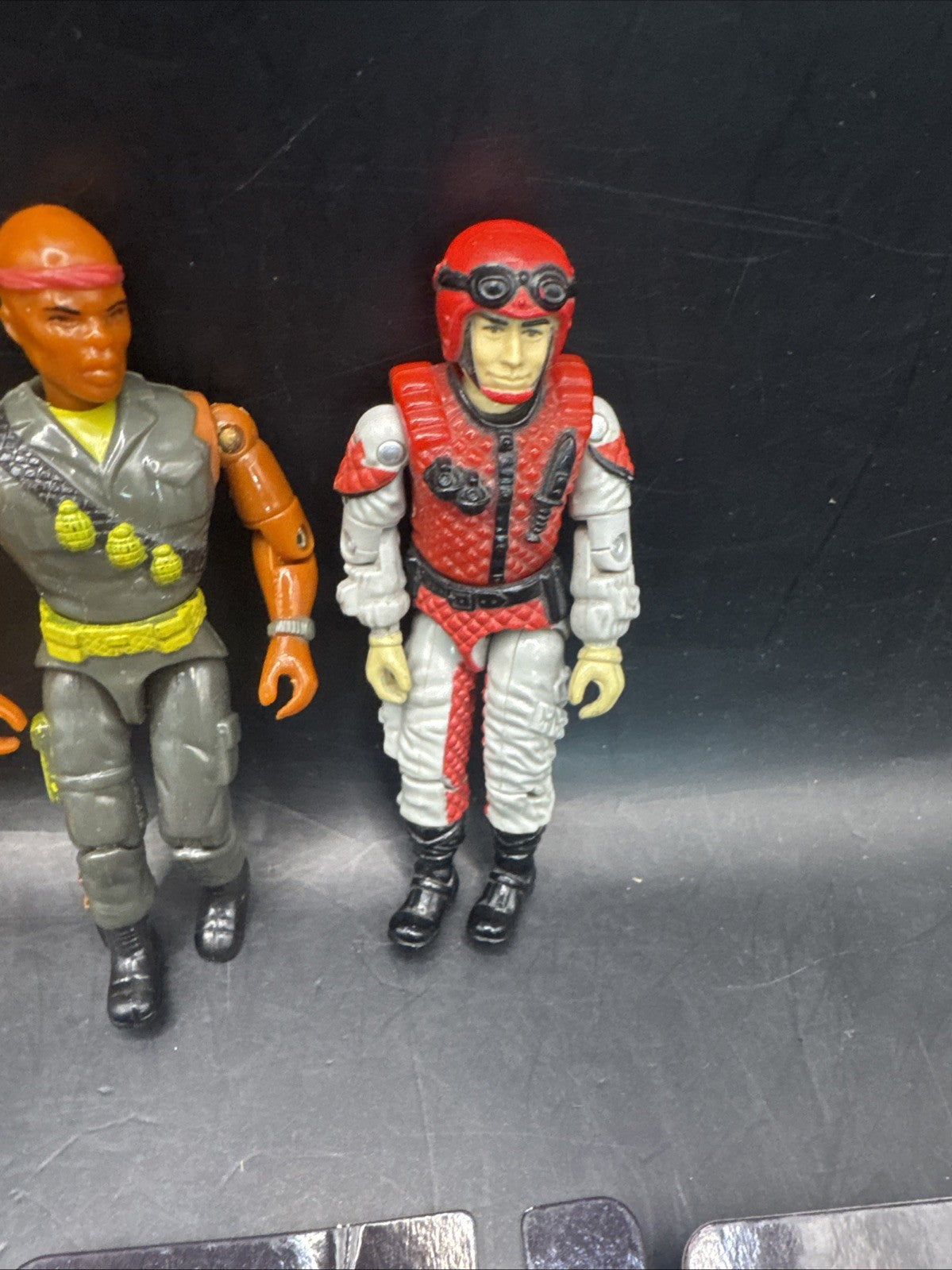 Hasbro vintage GI Joe Bundle