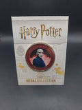 Harry Potter Medal Collection: Characters (Red) Lord Voldemort