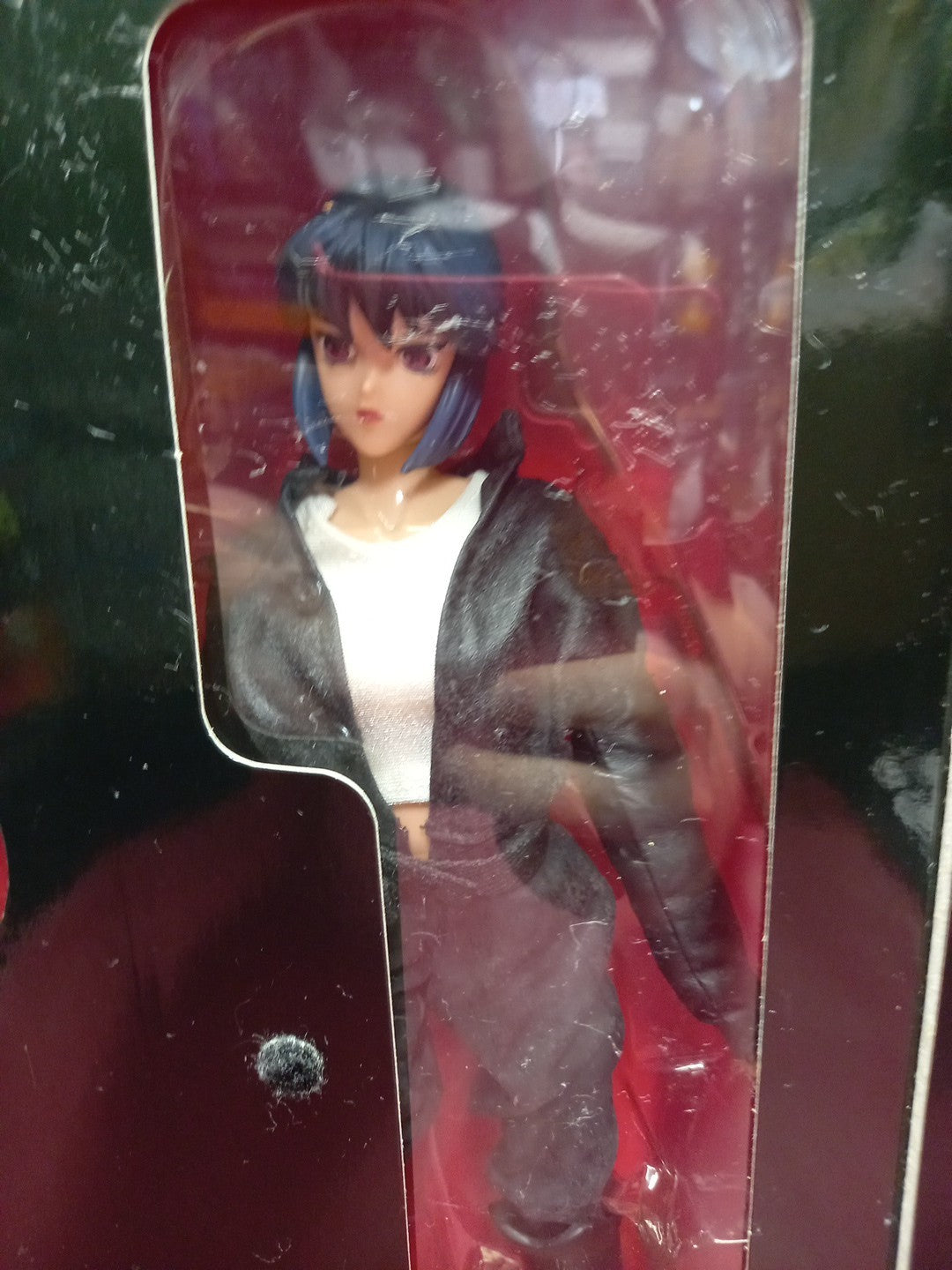 *RARE* Motoko Kusanagi 1999 Ghost In The Shell Variant #1 Action Figure 