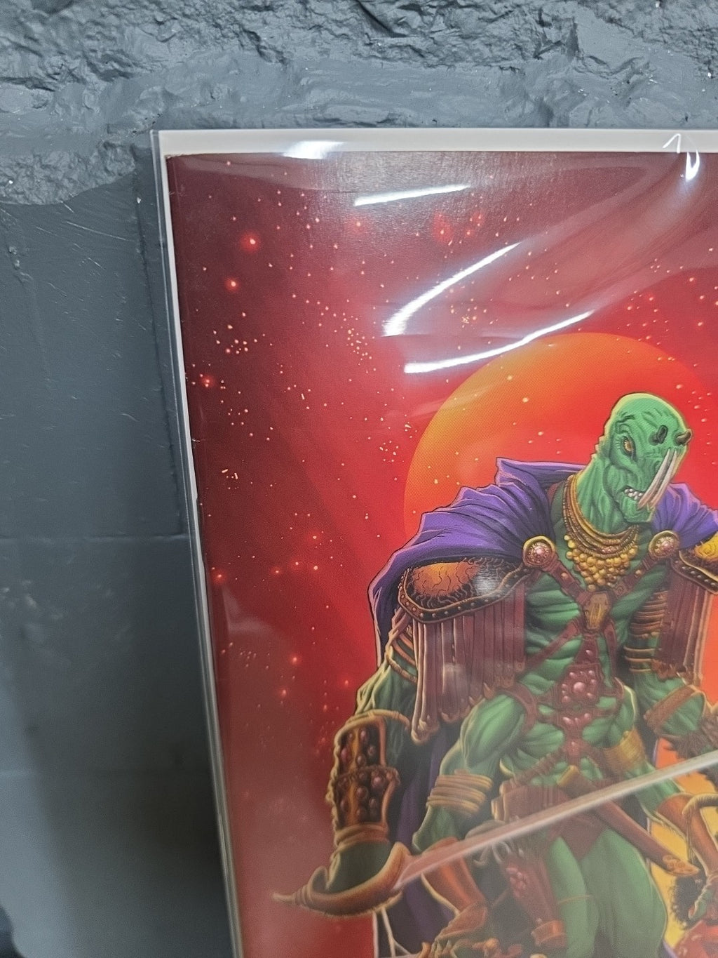 Warlord Of Mars Dejah Thoris #5 Adams Virgin Variant