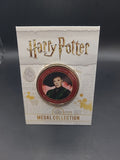 Harry Potter Medal Collection. Minerva Mcgonagall Character Coin