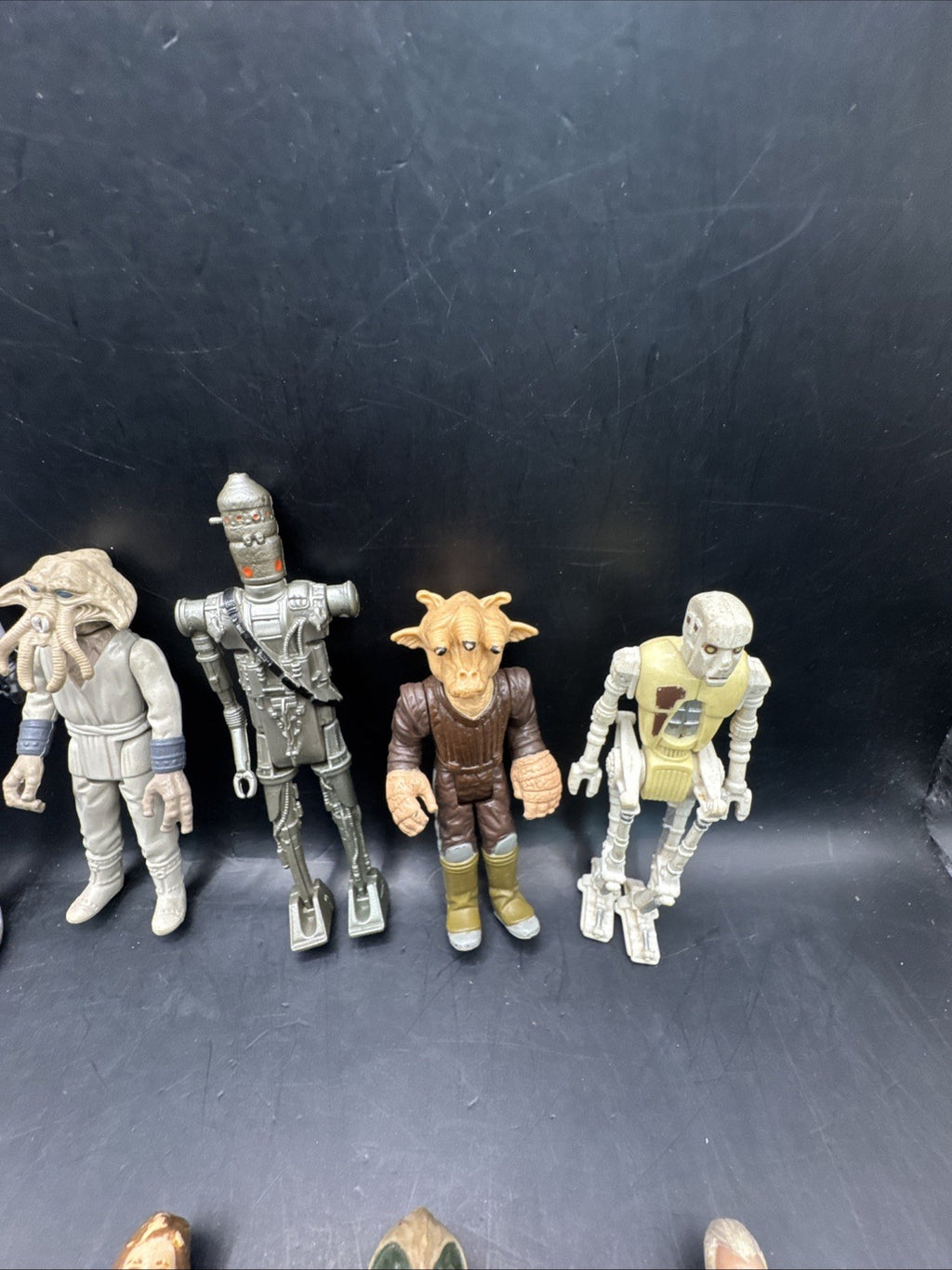 Star Wars Collectible Figures Bundle 2