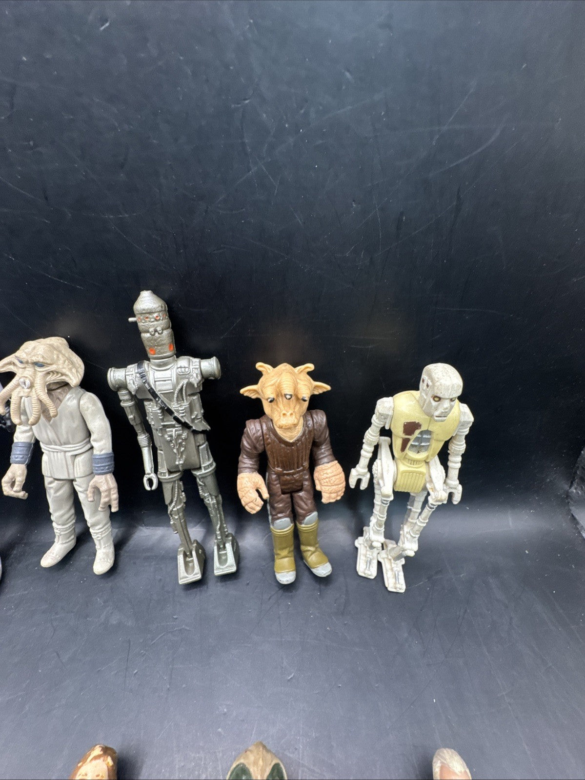 Star Wars Collectible Figures Bundle 2