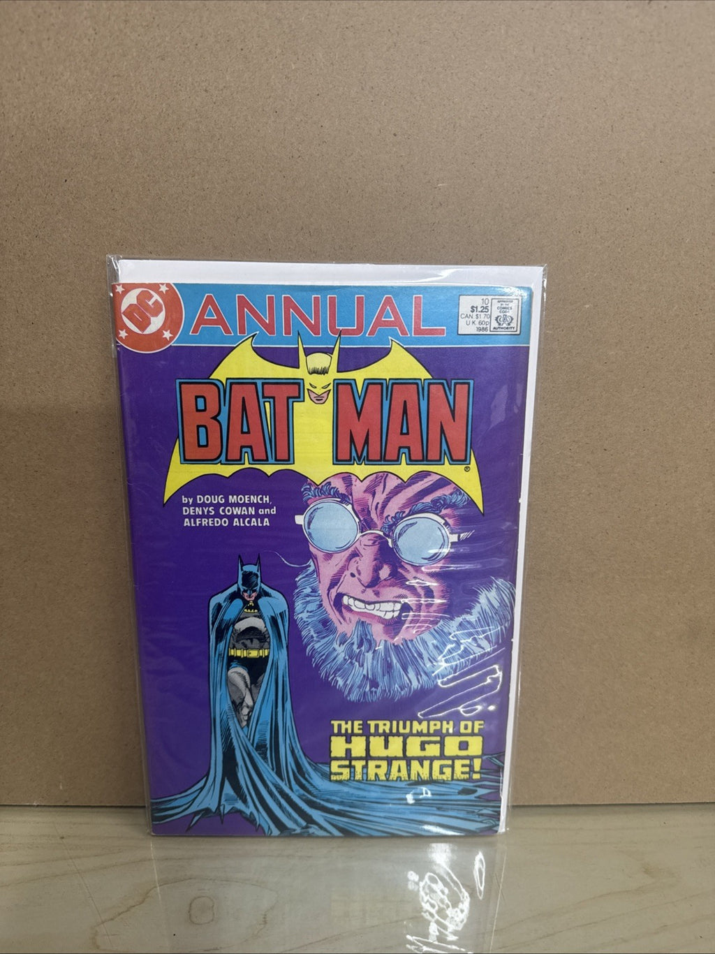 Batman Annual #10 (1986) Batman