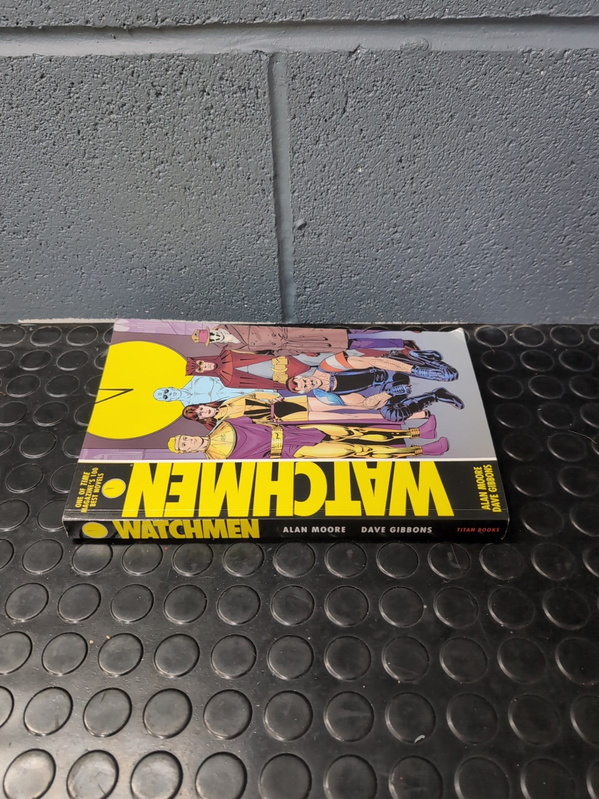 Watchmen TP International Edition - Alan Moore