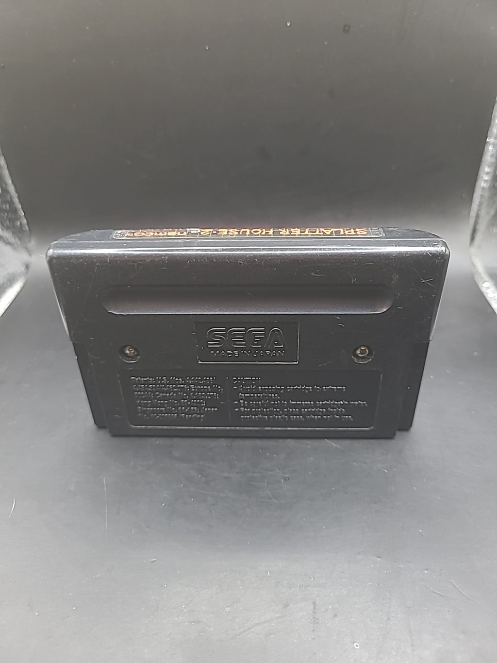 Splatterhouse 2 Sega Mega Drive Cartridge Only