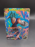 SSB Vegito, Bullseye Hit BT29-141 SR - Dragon Ball Super Card Game