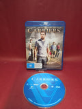 Carriers Blu-ray 2009 Chris Pine Import Region B 