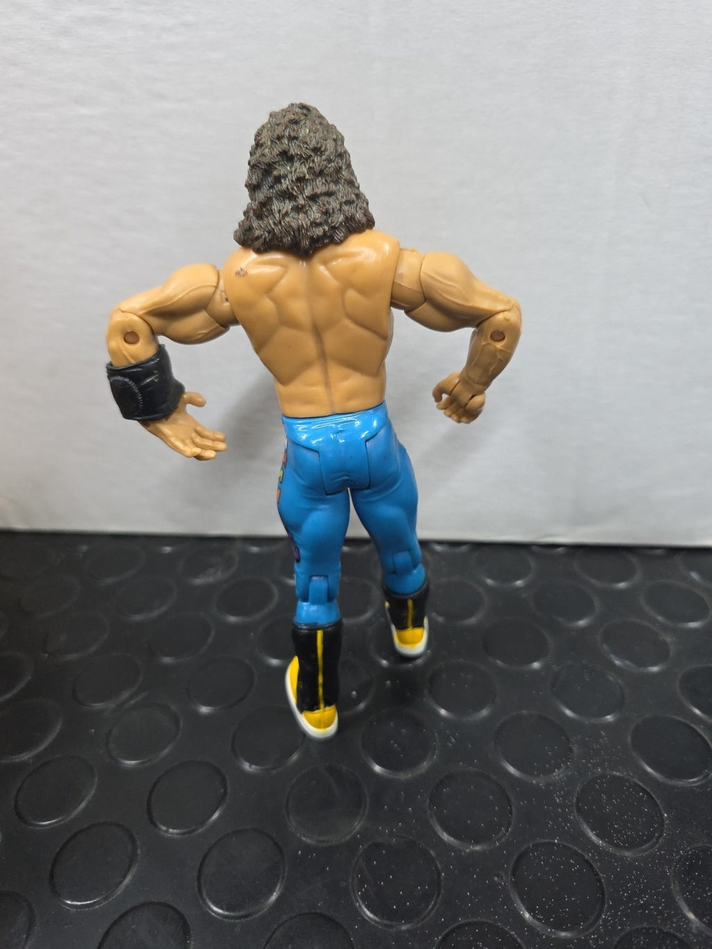 Ravishing Rick Rude WWE Jakks Classic Superstars Wrestling Figure WWF