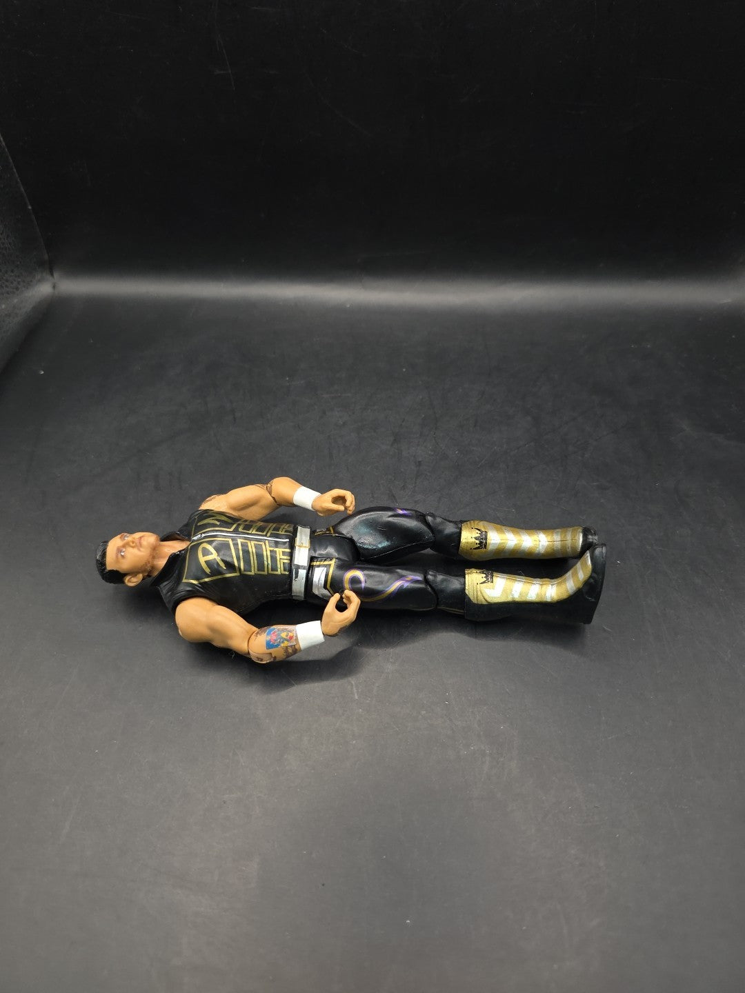 WWE WRESTLING FIGURE MATTEL DOMINIK MYSTERIO