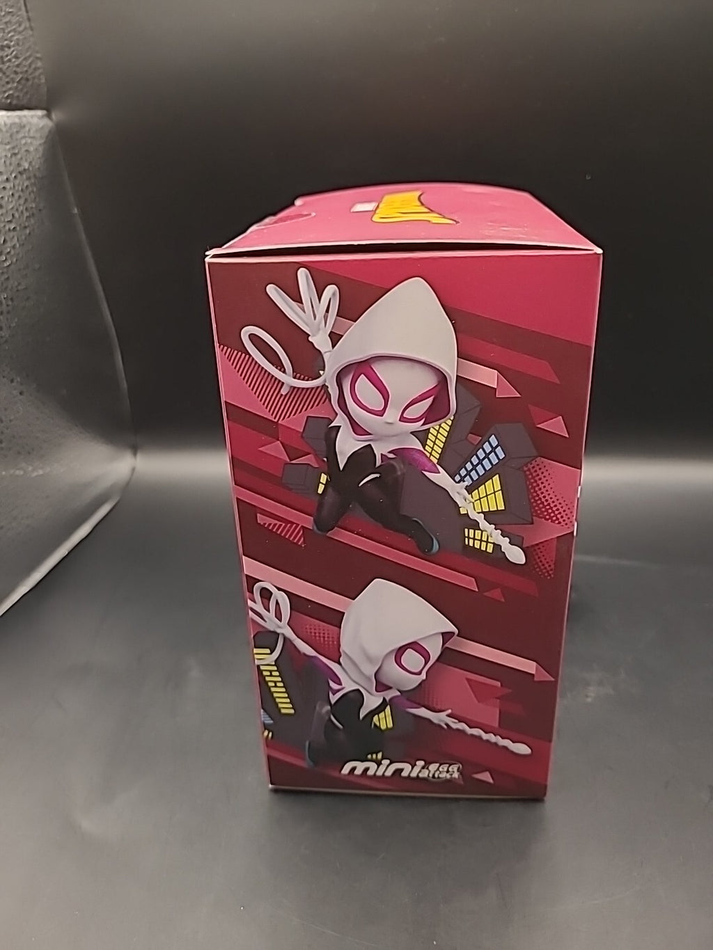Marvel Spiderman Spider-Gwen Mini Egg Attack Series